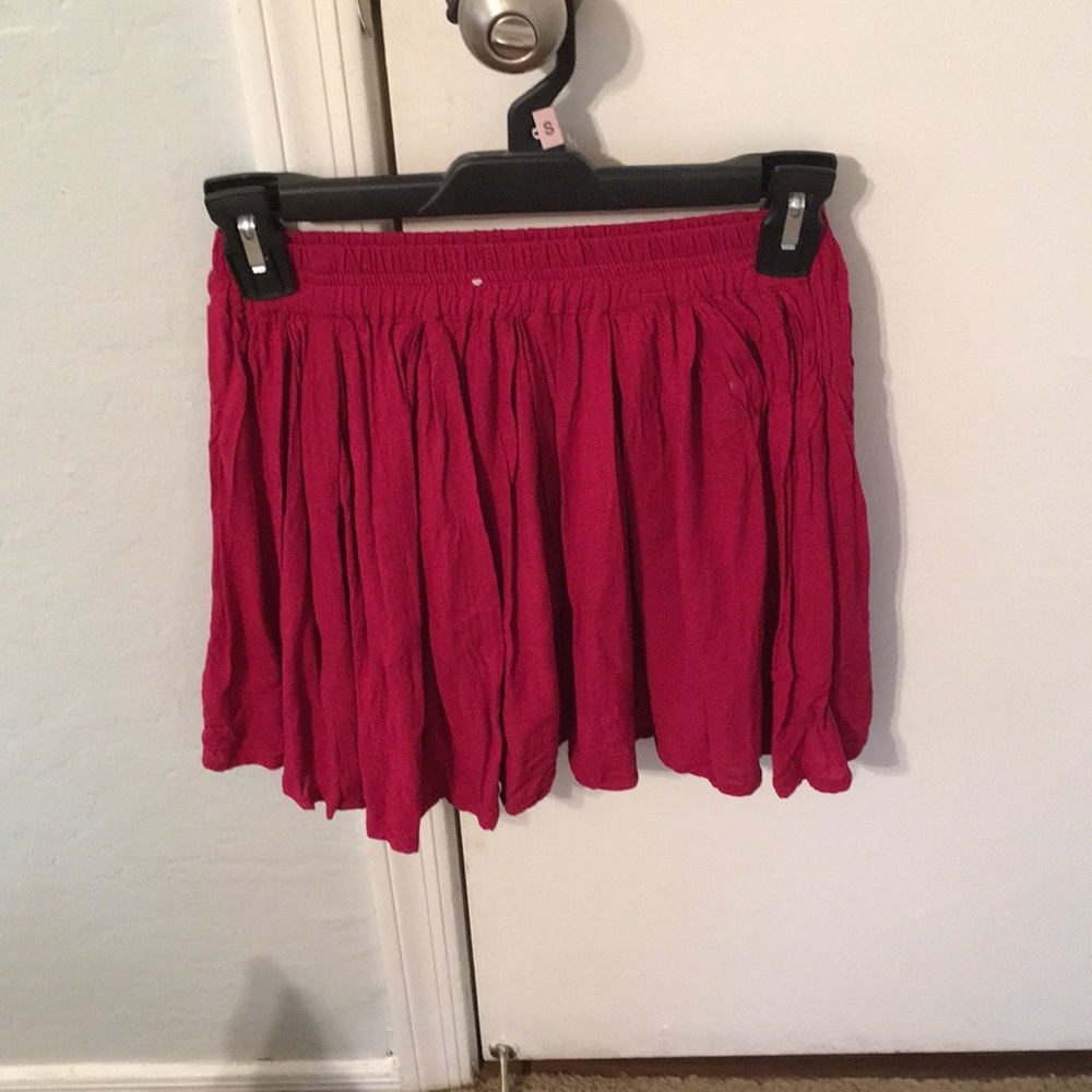 High Wasted Skirt